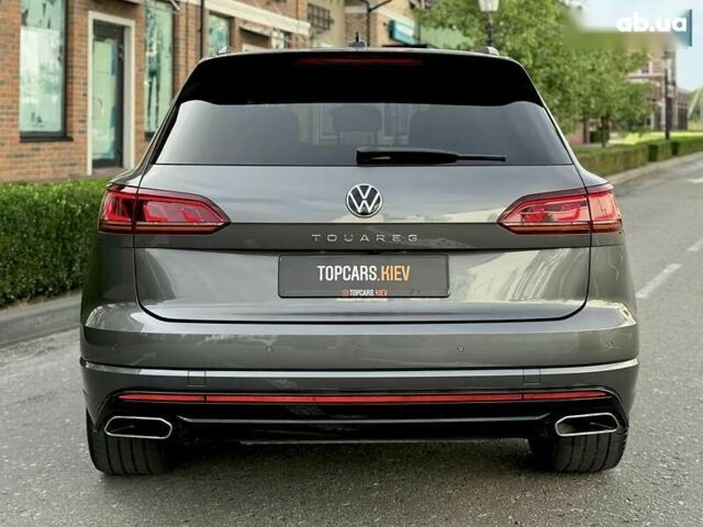 Фольксваген Туарег, объемом двигателя 3 л и пробегом 107 тыс. км за 63800 $, фото 17 на Automoto.ua