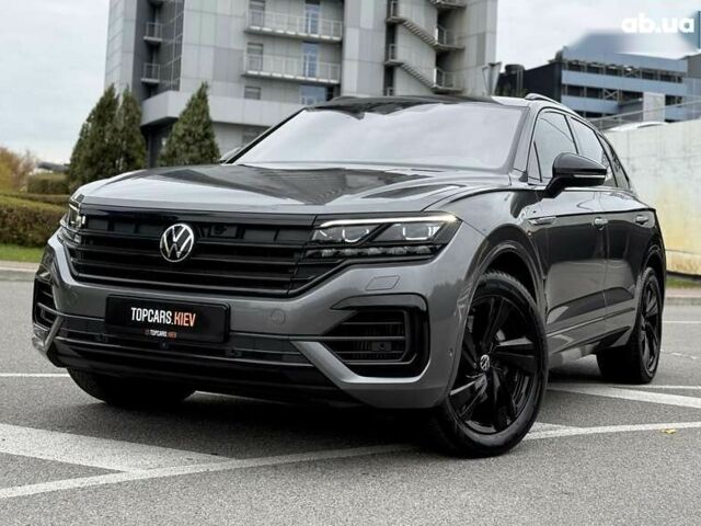 Фольксваген Туарег, объемом двигателя 3 л и пробегом 107 тыс. км за 59990 $, фото 1 на Automoto.ua