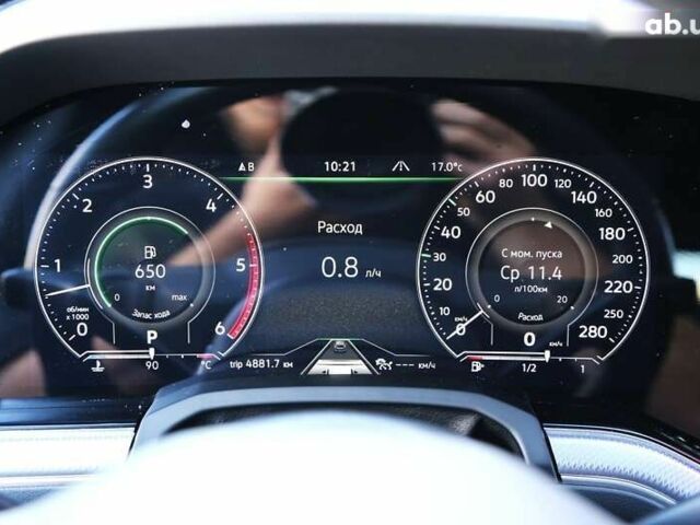 Фольксваген Туарег, объемом двигателя 3 л и пробегом 63 тыс. км за 75000 $, фото 16 на Automoto.ua