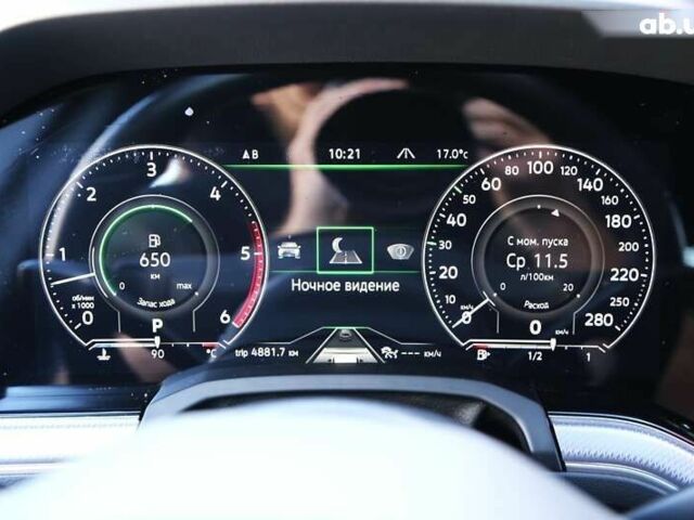 Фольксваген Туарег, об'ємом двигуна 3 л та пробігом 63 тис. км за 75000 $, фото 17 на Automoto.ua