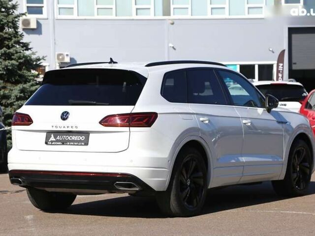 Фольксваген Туарег, объемом двигателя 3 л и пробегом 63 тыс. км за 75000 $, фото 6 на Automoto.ua