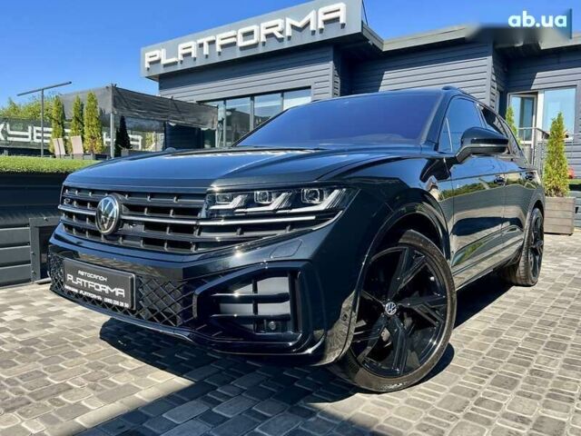 Фольксваген Туарег, объемом двигателя 3 л и пробегом 34 тыс. км за 82900 $, фото 5 на Automoto.ua