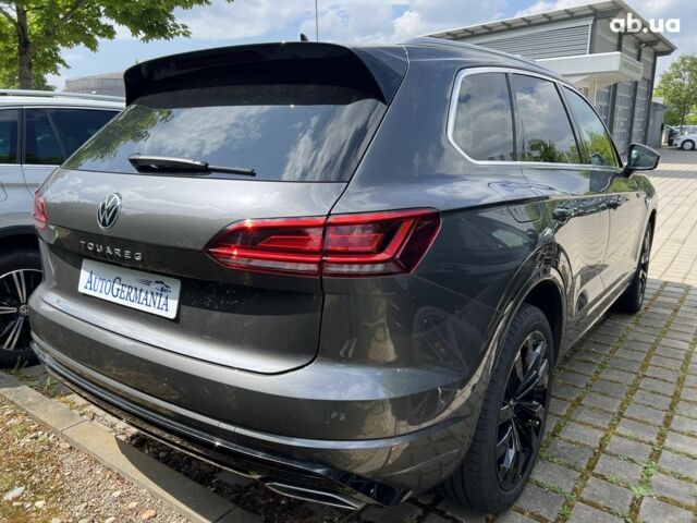Фольксваген Туарег, объемом двигателя 3 л и пробегом 2 тыс. км за 95856 $, фото 17 на Automoto.ua