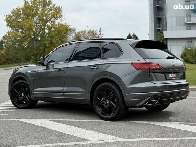 Фольксваген Туарег, объемом двигателя 3 л и пробегом 107 тыс. км за 59990 $, фото 10 на Automoto.ua