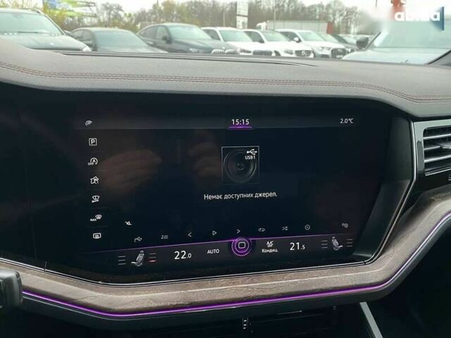 Фольксваген Туарег, объемом двигателя 3 л и пробегом 48 тыс. км за 67000 $, фото 18 на Automoto.ua