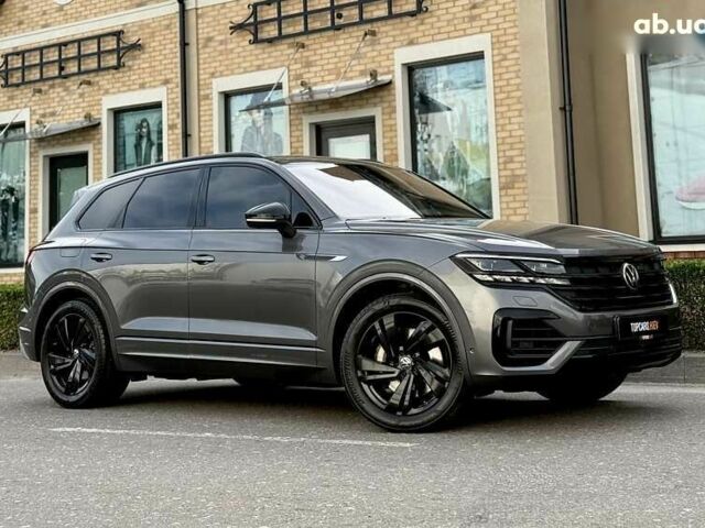 Фольксваген Туарег, объемом двигателя 3 л и пробегом 107 тыс. км за 63800 $, фото 25 на Automoto.ua