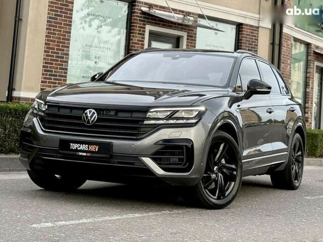 Фольксваген Туарег, объемом двигателя 3 л и пробегом 107 тыс. км за 63800 $, фото 3 на Automoto.ua