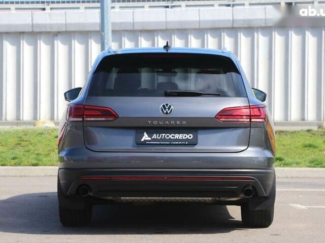 Фольксваген Туарег, об'ємом двигуна 3 л та пробігом 50 тис. км за 60500 $, фото 5 на Automoto.ua