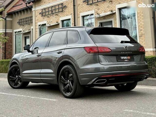 Фольксваген Туарег, объемом двигателя 3 л и пробегом 107 тыс. км за 63800 $, фото 13 на Automoto.ua