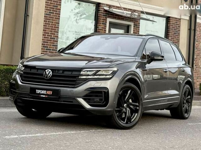 Фольксваген Туарег, объемом двигателя 3 л и пробегом 107 тыс. км за 63800 $, фото 4 на Automoto.ua