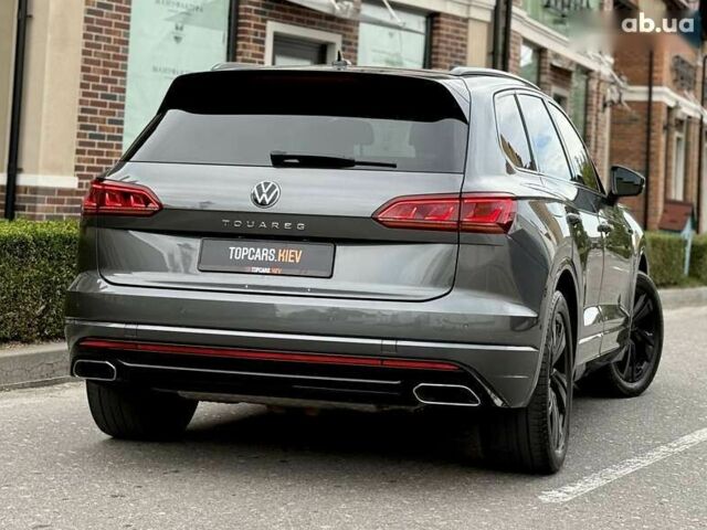 Фольксваген Туарег, объемом двигателя 3 л и пробегом 107 тыс. км за 63800 $, фото 18 на Automoto.ua
