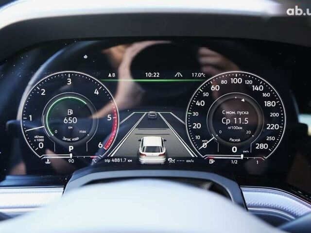 Фольксваген Туарег, объемом двигателя 3 л и пробегом 63 тыс. км за 75000 $, фото 18 на Automoto.ua