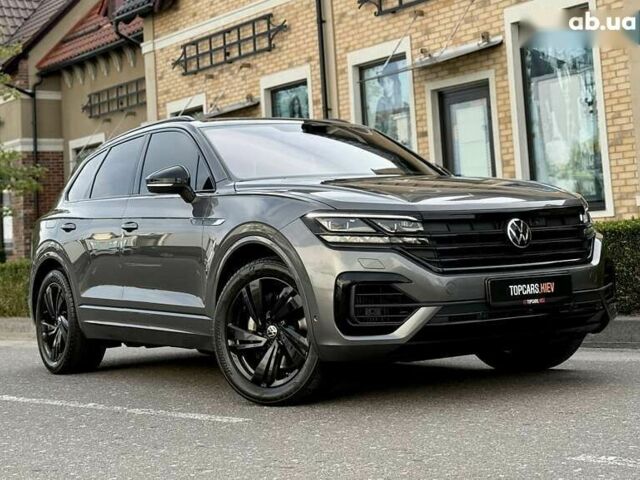 Фольксваген Туарег, объемом двигателя 3 л и пробегом 107 тыс. км за 63800 $, фото 28 на Automoto.ua