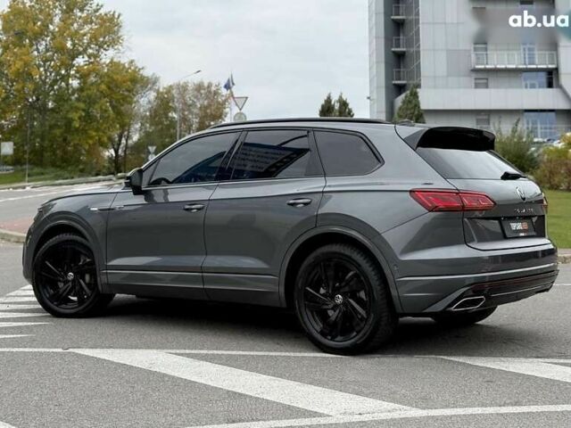 Фольксваген Туарег, объемом двигателя 3 л и пробегом 107 тыс. км за 59990 $, фото 9 на Automoto.ua