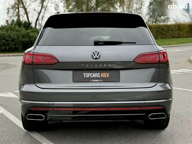 Фольксваген Туарег, объемом двигателя 3 л и пробегом 107 тыс. км за 59990 $, фото 14 на Automoto.ua