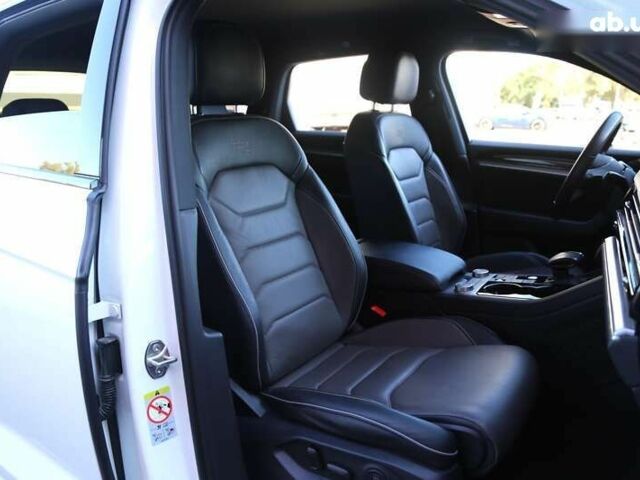 Фольксваген Туарег, объемом двигателя 3 л и пробегом 63 тыс. км за 75000 $, фото 11 на Automoto.ua