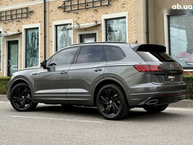 Фольксваген Туарег, объемом двигателя 3 л и пробегом 107 тыс. км за 63800 $, фото 10 на Automoto.ua