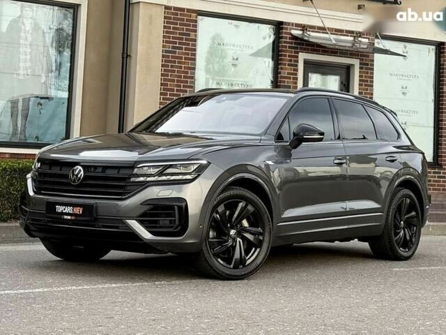Фольксваген Туарег, объемом двигателя 3 л и пробегом 107 тыс. км за 63800 $, фото 6 на Automoto.ua