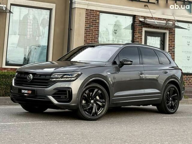 Фольксваген Туарег, объемом двигателя 3 л и пробегом 107 тыс. км за 63800 $, фото 7 на Automoto.ua