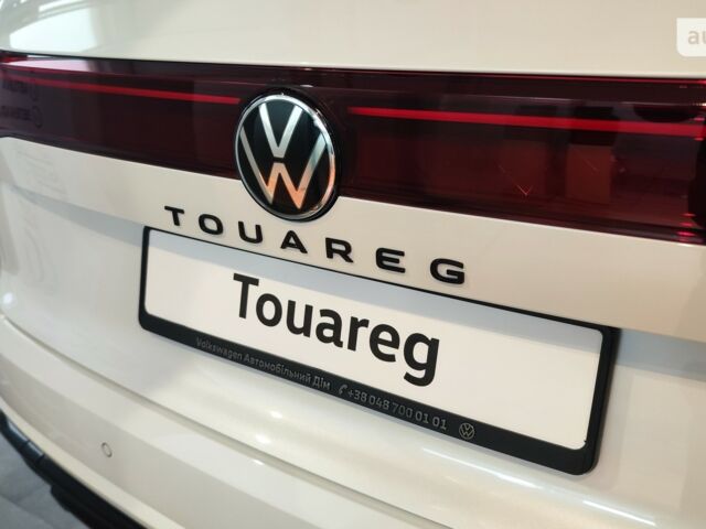купить новое авто Фольксваген Туарег 2023 года от официального дилера Автомобільний Дім Volkswagen Фольксваген фото