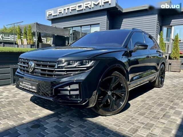 Фольксваген Туарег, объемом двигателя 3 л и пробегом 34 тыс. км за 82900 $, фото 3 на Automoto.ua