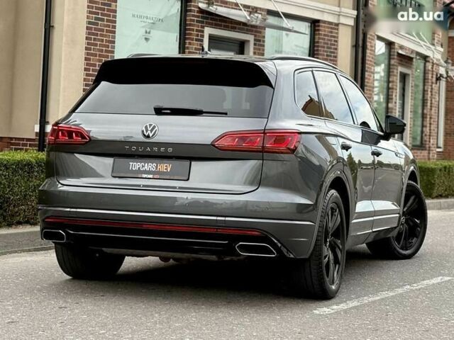 Фольксваген Туарег, объемом двигателя 3 л и пробегом 107 тыс. км за 63800 $, фото 19 на Automoto.ua