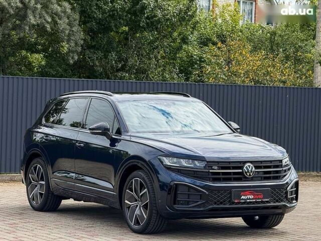 Фольксваген Туарег, объемом двигателя 3 л и пробегом 49 тыс. км за 77999 $, фото 1 на Automoto.ua