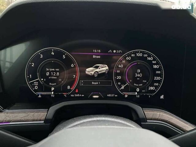 Фольксваген Туарег, объемом двигателя 3 л и пробегом 48 тыс. км за 67000 $, фото 17 на Automoto.ua