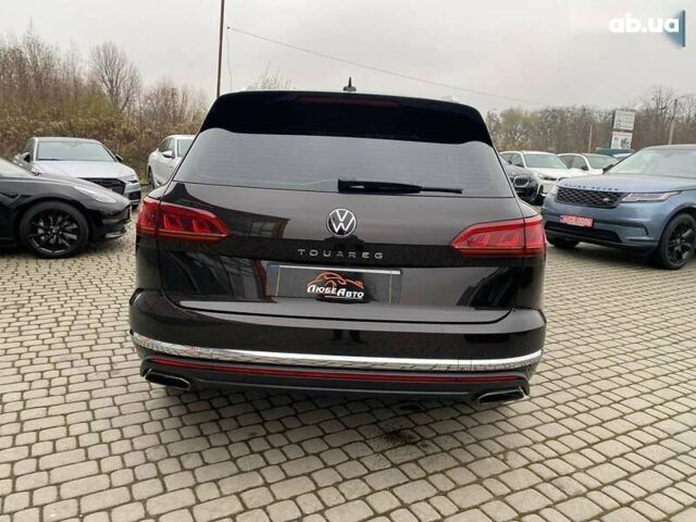 Фольксваген Туарег, объемом двигателя 3 л и пробегом 48 тыс. км за 67000 $, фото 7 на Automoto.ua
