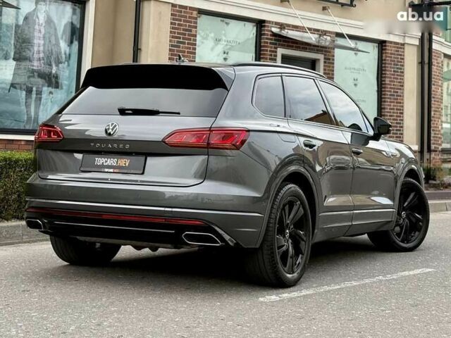 Фольксваген Туарег, объемом двигателя 3 л и пробегом 107 тыс. км за 63800 $, фото 20 на Automoto.ua