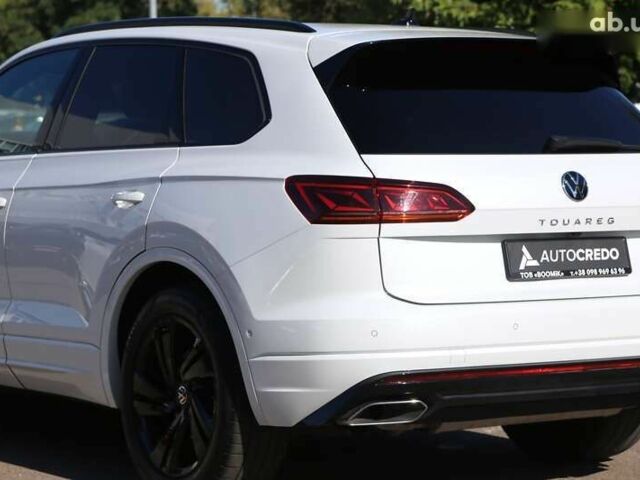 Фольксваген Туарег, объемом двигателя 3 л и пробегом 63 тыс. км за 75000 $, фото 7 на Automoto.ua
