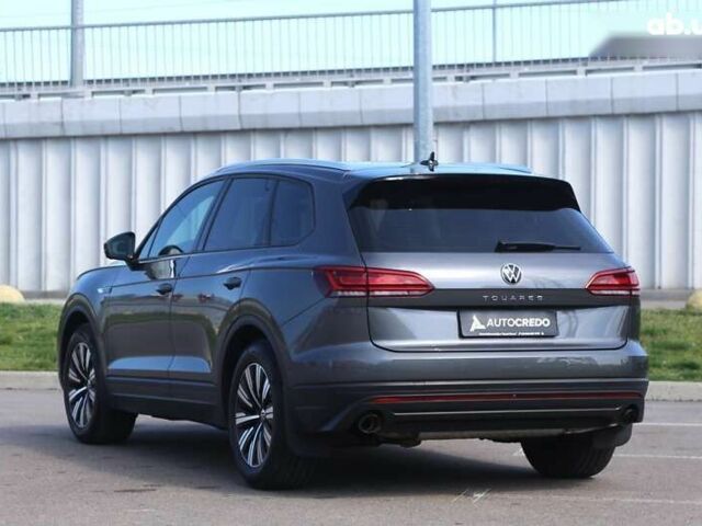 Фольксваген Туарег, об'ємом двигуна 3 л та пробігом 50 тис. км за 60500 $, фото 6 на Automoto.ua