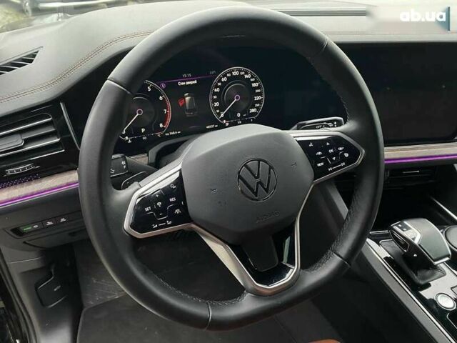 Фольксваген Туарег, объемом двигателя 3 л и пробегом 48 тыс. км за 67000 $, фото 16 на Automoto.ua