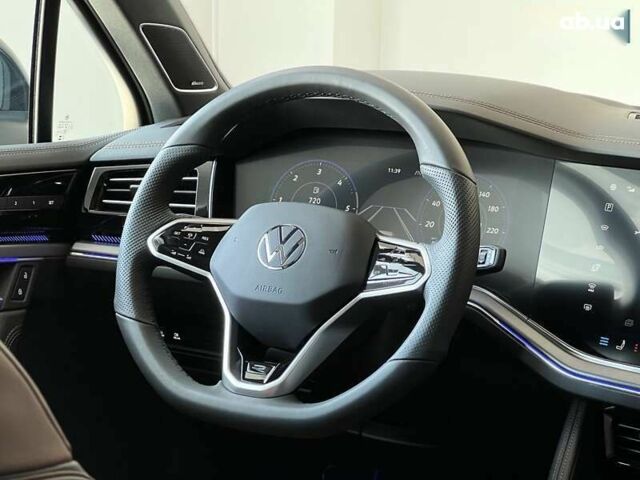 Фольксваген Туарег, объемом двигателя 3 л и пробегом 1 тыс. км за 86500 $, фото 11 на Automoto.ua