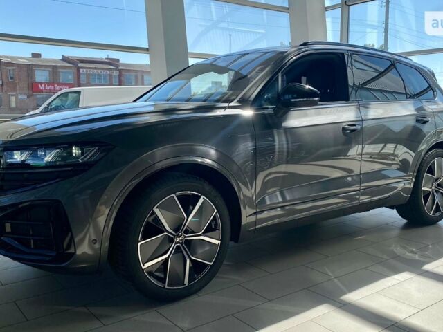 купить новое авто Фольксваген Туарег 2024 года от официального дилера Автодім Полтава Фольксваген фото