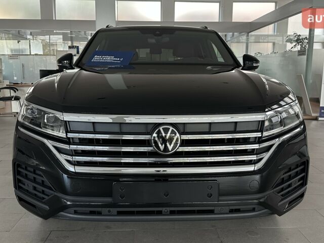 купить новое авто Фольксваген Туарег 2024 года от официального дилера Автомобільний Дім Volkswagen Фольксваген фото