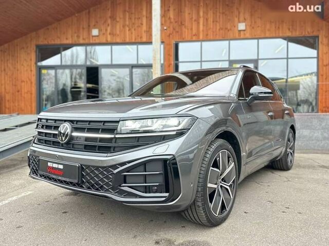Фольксваген Туарег, объемом двигателя 3 л и пробегом 3 тыс. км за 89500 $, фото 3 на Automoto.ua