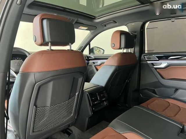 Фольксваген Туарег, объемом двигателя 3 л и пробегом 1 тыс. км за 83900 $, фото 20 на Automoto.ua