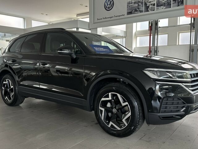 купить новое авто Фольксваген Туарег 2024 года от официального дилера Автомобільний Дім Volkswagen Фольксваген фото