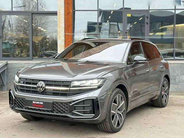 Фольксваген Туарег, объемом двигателя 3 л и пробегом 3 тыс. км за 89500 $, фото 2 на Automoto.ua