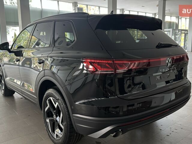 купить новое авто Фольксваген Туарег 2024 года от официального дилера Автомобільний Дім Volkswagen Фольксваген фото