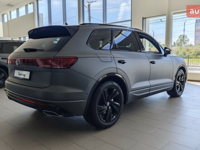 купить новое авто Фольксваген Туарег 2024 года от официального дилера Порт-Олві Фольксваген фото