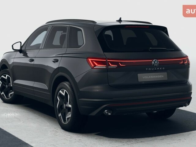 купить новое авто Фольксваген Туарег 2024 года от официального дилера Автомобільний Дім Volkswagen Фольксваген фото