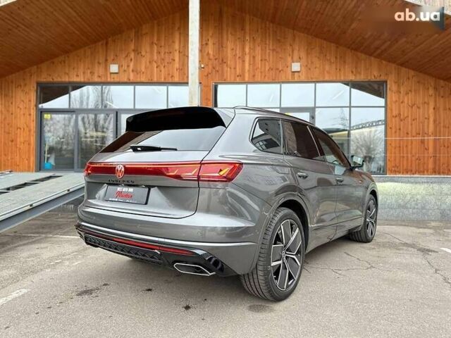Фольксваген Туарег, объемом двигателя 3 л и пробегом 3 тыс. км за 89500 $, фото 8 на Automoto.ua