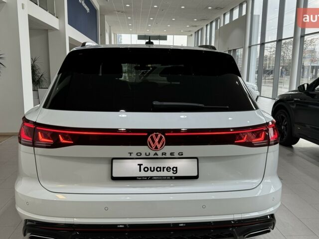 купить новое авто Фольксваген Туарег 2024 года от официального дилера Порт-Олві Фольксваген фото