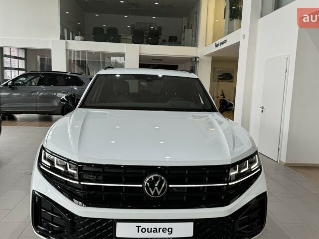 купить новое авто Фольксваген Туарег 2024 года от официального дилера Порт-Олві Фольксваген фото