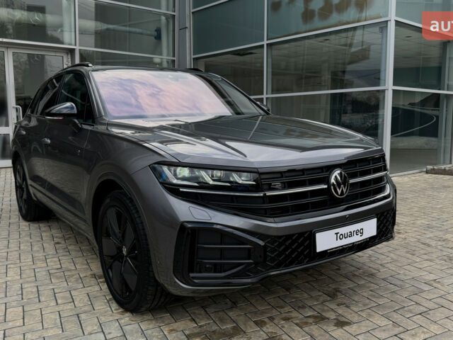 купить новое авто Фольксваген Туарег 2024 года от официального дилера Соллі-Плюс Volkswagen Фольксваген фото