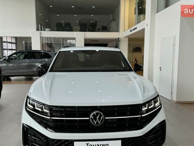 купить новое авто Фольксваген Туарег 2024 года от официального дилера Порт-Олві Фольксваген фото
