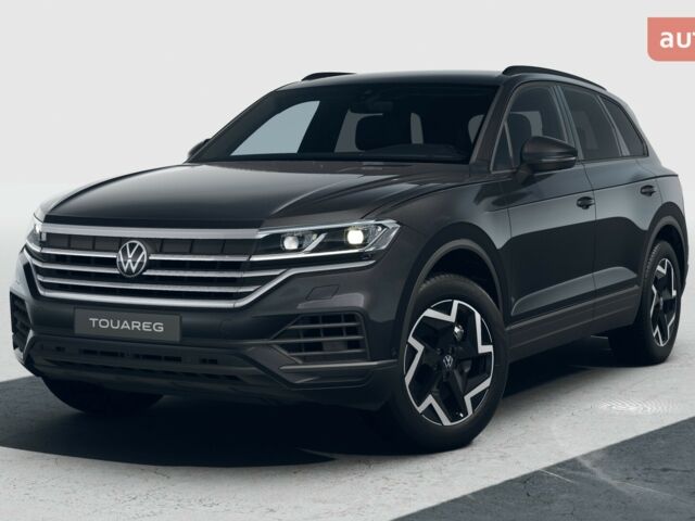 купить новое авто Фольксваген Туарег 2024 года от официального дилера Автомобільний Дім Volkswagen Фольксваген фото