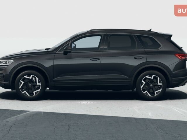 купить новое авто Фольксваген Туарег 2024 года от официального дилера Автомобільний Дім Volkswagen Фольксваген фото